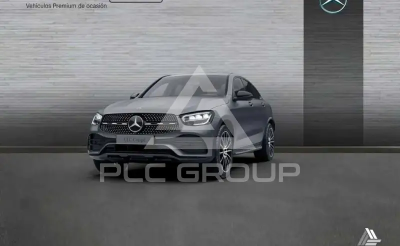 2022 Mercedes Benz GLC-Class
