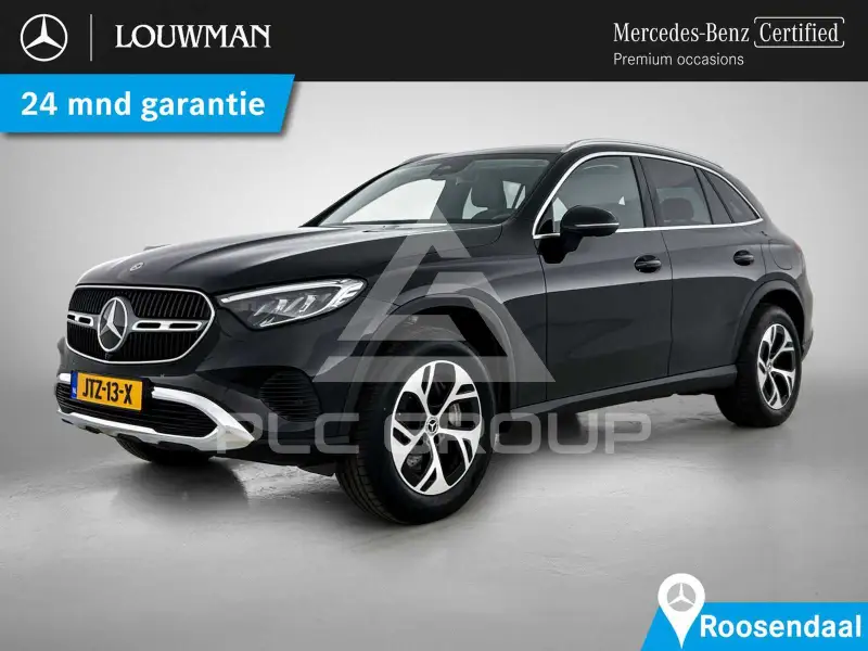 2022 Mercedes Benz GLC-Class