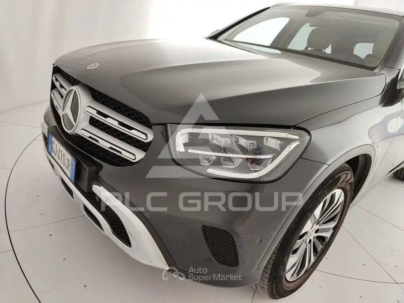 2022 Mercedes Benz GLC-Class