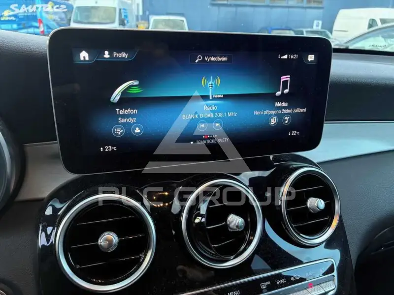 2022 Mercedes Benz GLC-Class