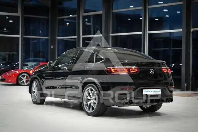 2022 Mercedes Benz GLC-Class