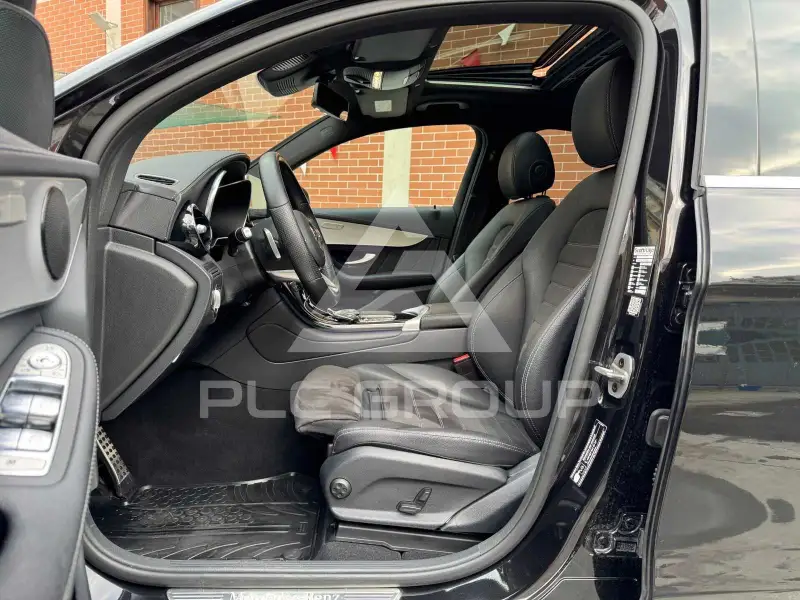 2022 Mercedes Benz GLC-Class