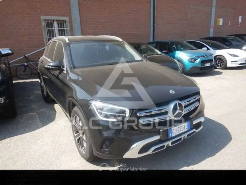 2022 Mercedes Benz GLC-Class