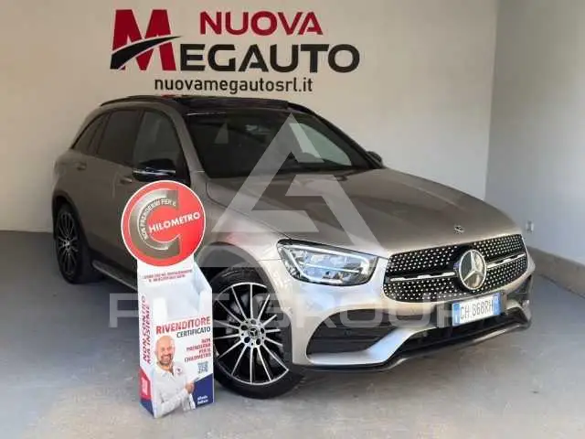 2022 Mercedes Benz GLC-Class