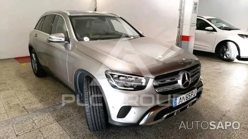 2022 Mercedes Benz GLC-Class