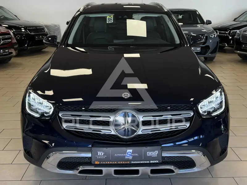 2022 Mercedes Benz GLC-Class
