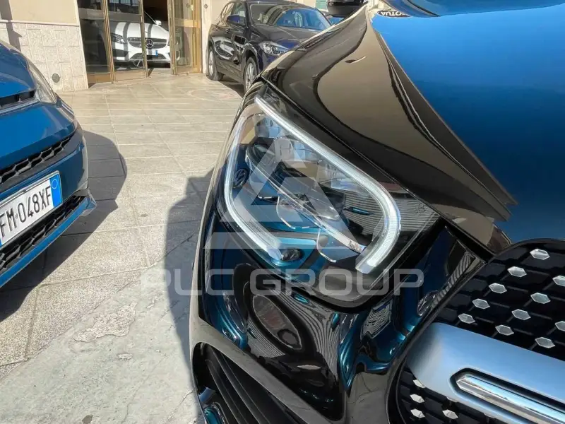 2022 Mercedes Benz GLC-Class