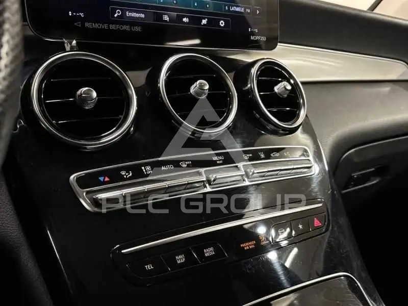 2022 Mercedes Benz GLC-Class