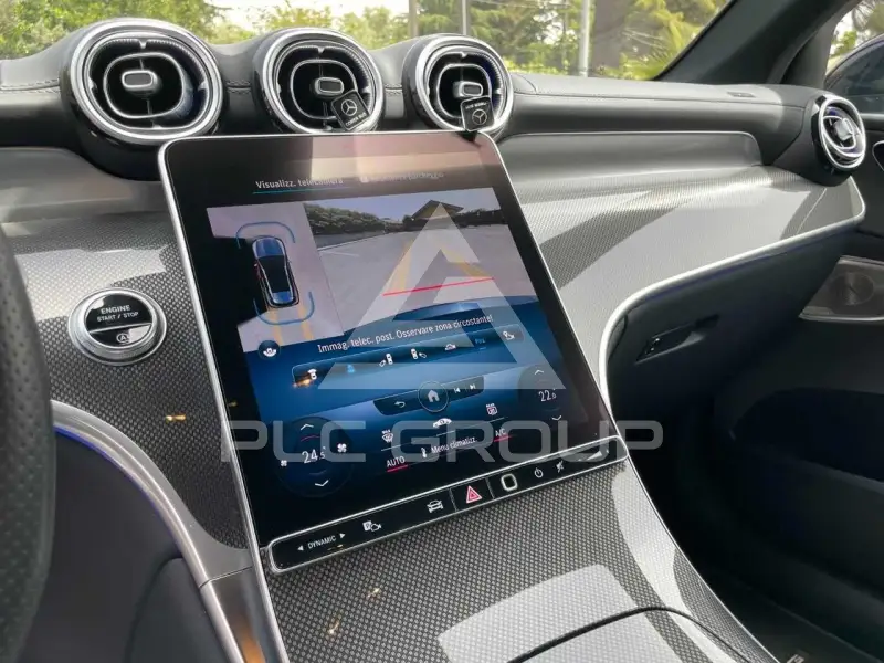 2022 Mercedes Benz GLC-Class