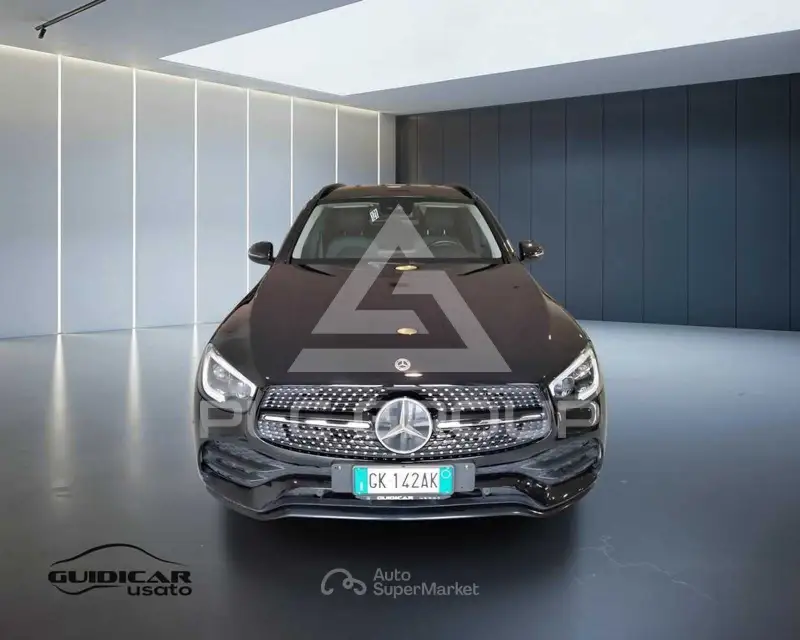 2022 Mercedes Benz GLC-Class