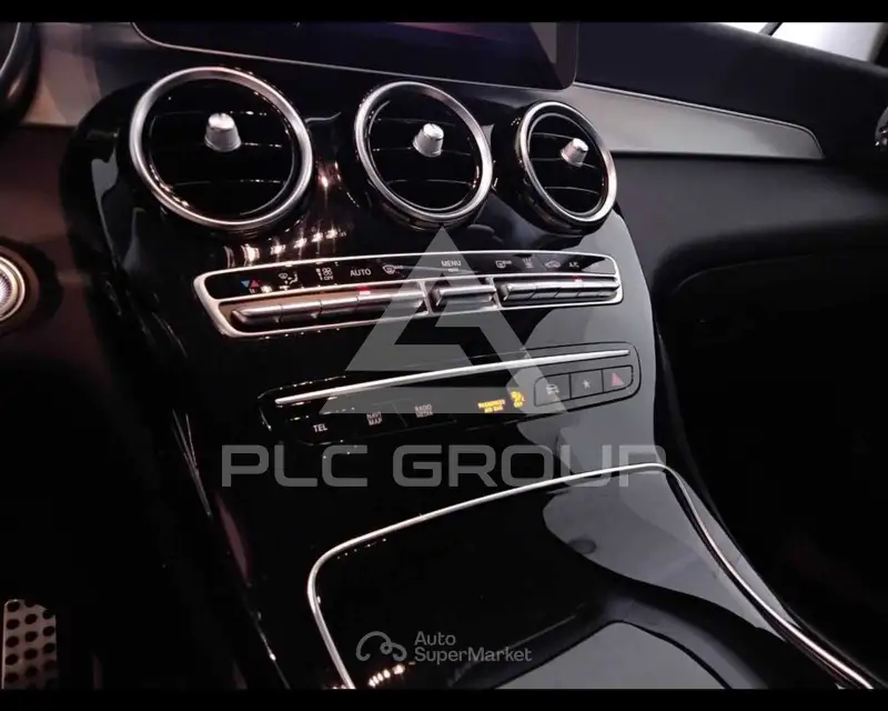 2022 Mercedes Benz GLC-Class