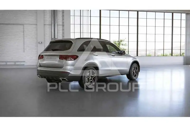 2022 Mercedes Benz GLC-Class