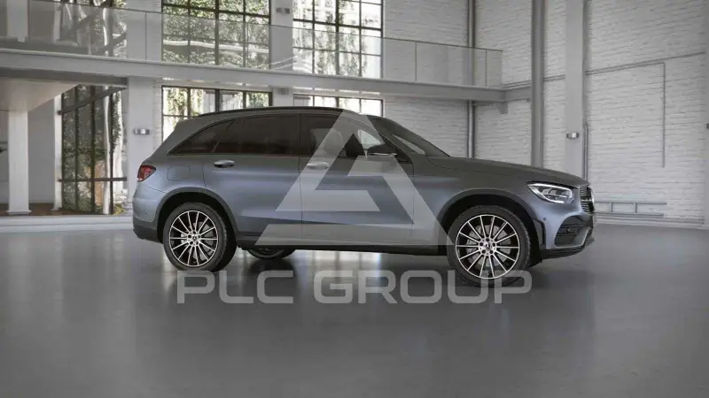 2022 Mercedes Benz GLC-Class