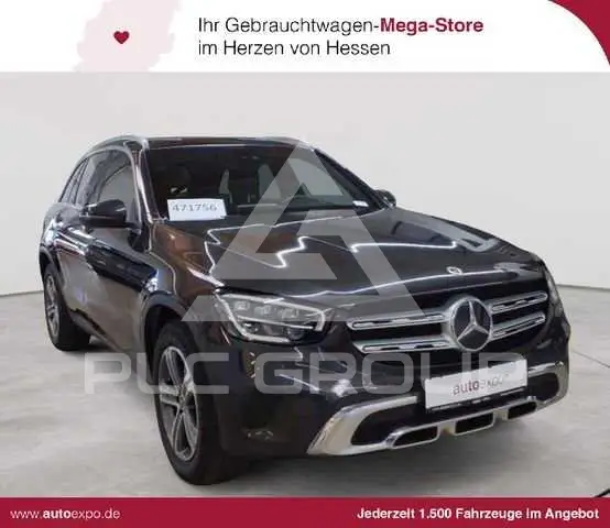 2022 Mercedes Benz GLC-Class