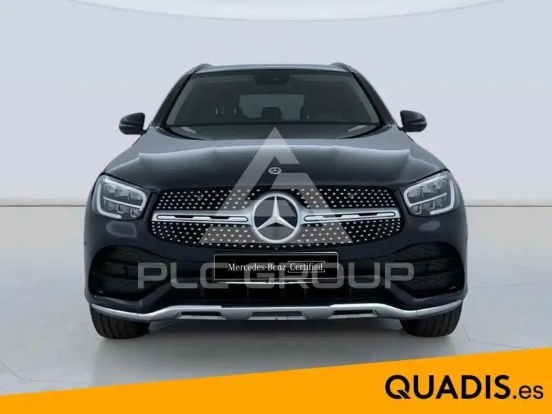 2022 Mercedes Benz GLC-Class