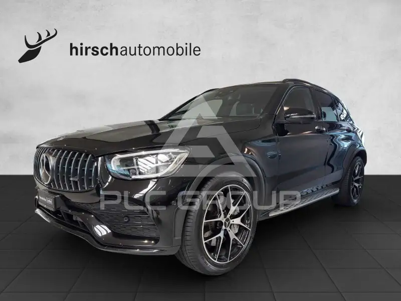 2022 Mercedes Benz GLC-Class
