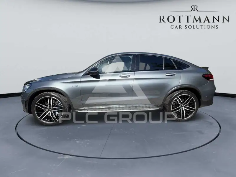 2022 Mercedes Benz GLC-Class