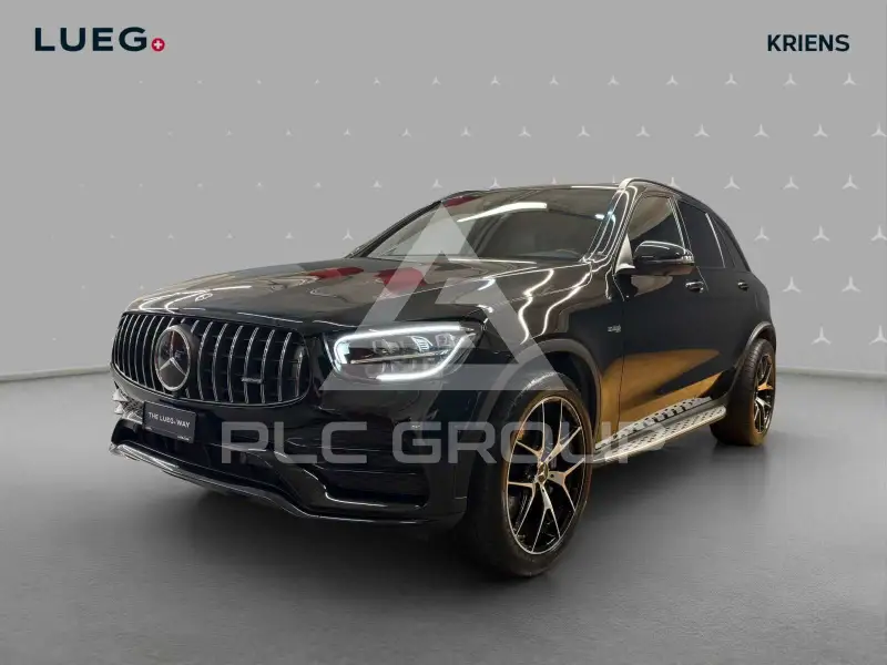 2022 Mercedes Benz GLC-Class