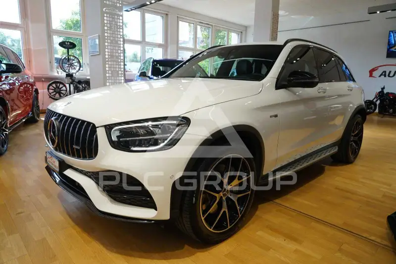 2022 Mercedes Benz GLC-Class