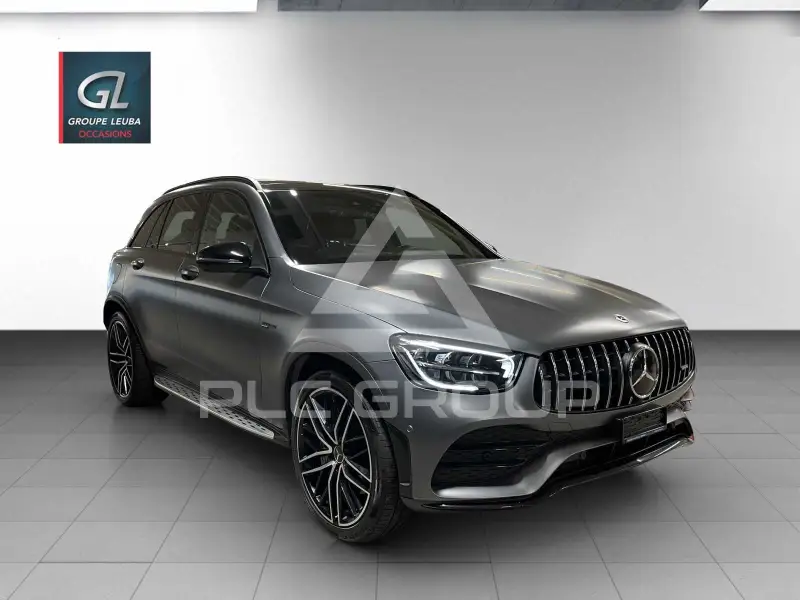 2022 Mercedes Benz GLC-Class