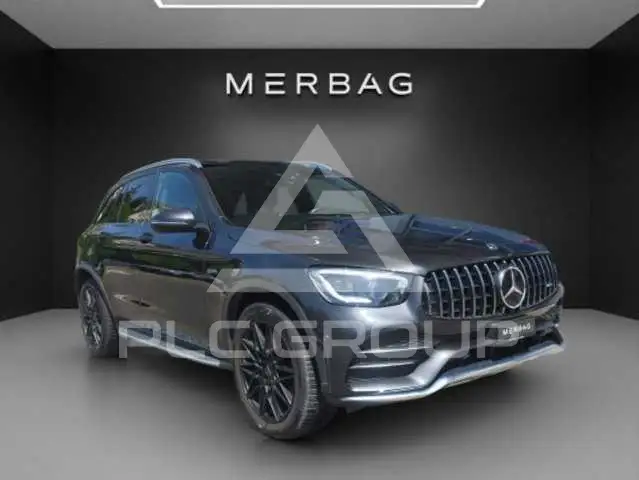 2022 Mercedes Benz GLC-Class