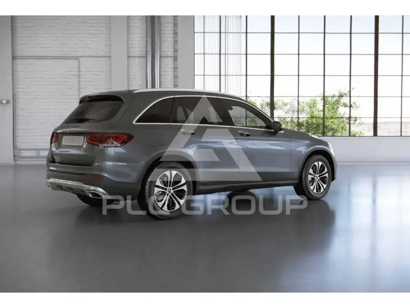 2022 Mercedes Benz GLC-Class