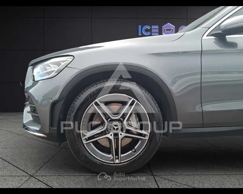 2022 Mercedes Benz GLC-Class