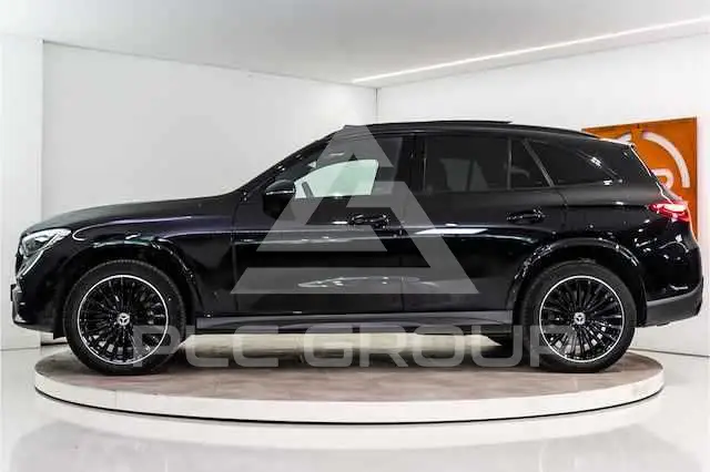 2022 Mercedes Benz GLC-Class