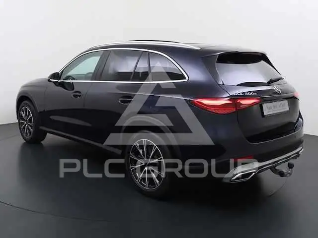 2022 Mercedes Benz GLC-Class