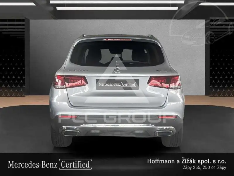 2022 Mercedes Benz GLC-Class