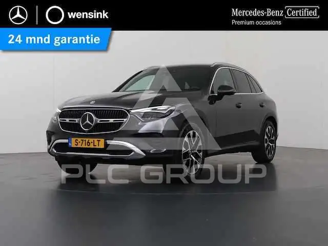 2022 Mercedes Benz GLC-Class