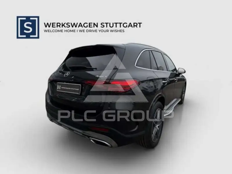 2022 Mercedes Benz GLC-Class