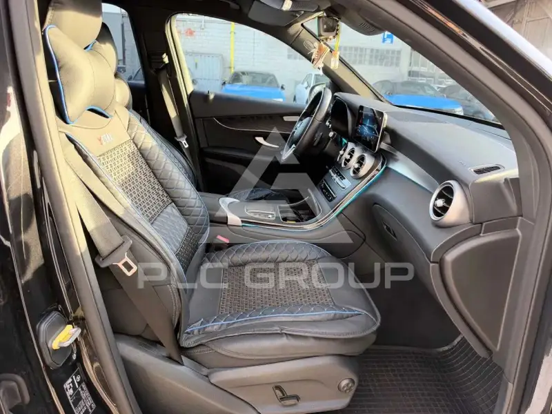 2022 Mercedes Benz GLC-Class