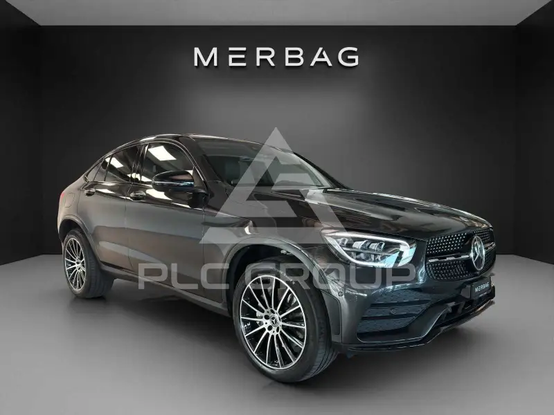 2022 Mercedes Benz GLC-Class