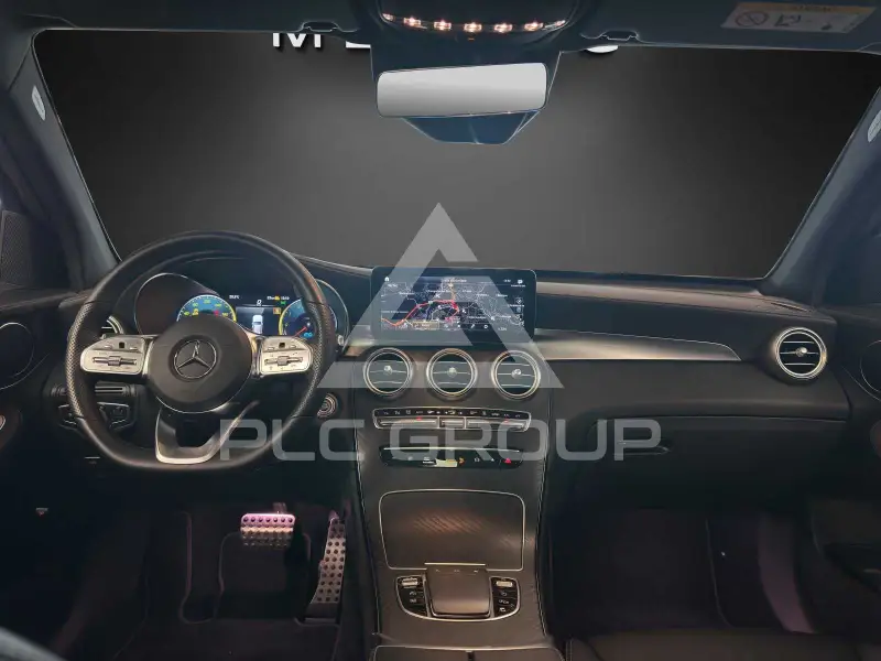 2022 Mercedes Benz GLC-Class