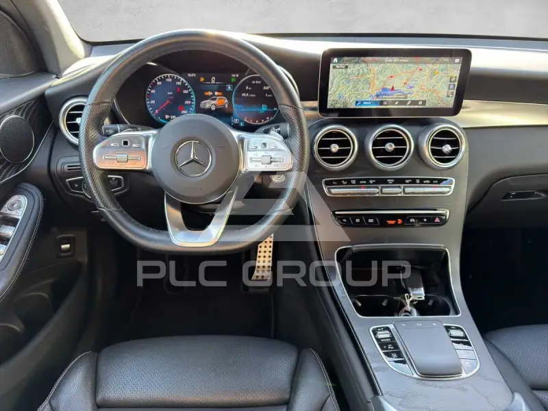 2022 Mercedes Benz GLC-Class