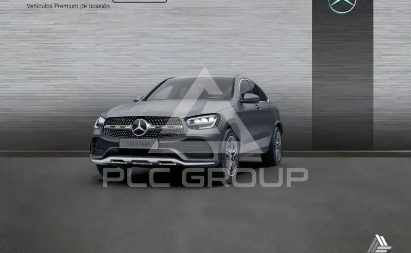 2022 Mercedes Benz GLC-Class