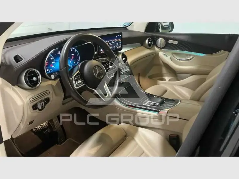 2022 Mercedes Benz GLC-Class