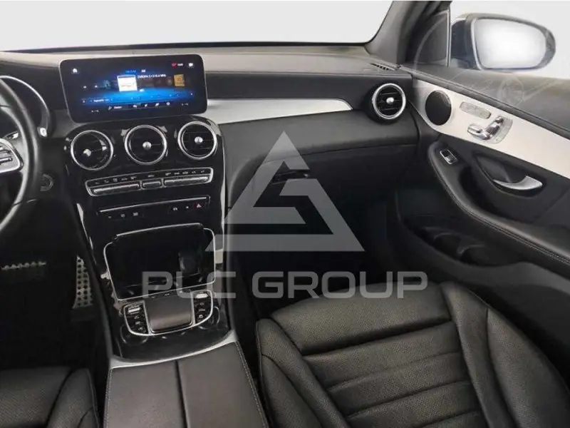 2022 Mercedes Benz GLC-Class