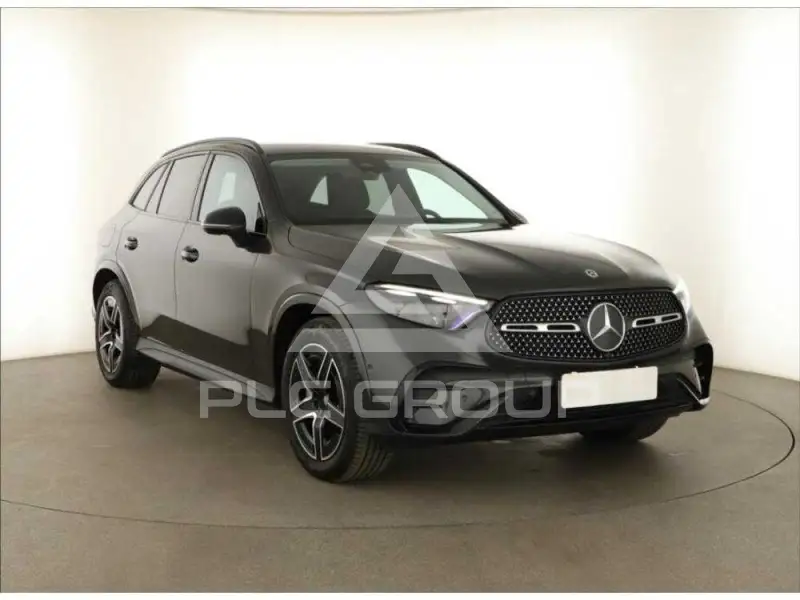 2022 Mercedes Benz GLC-Class
