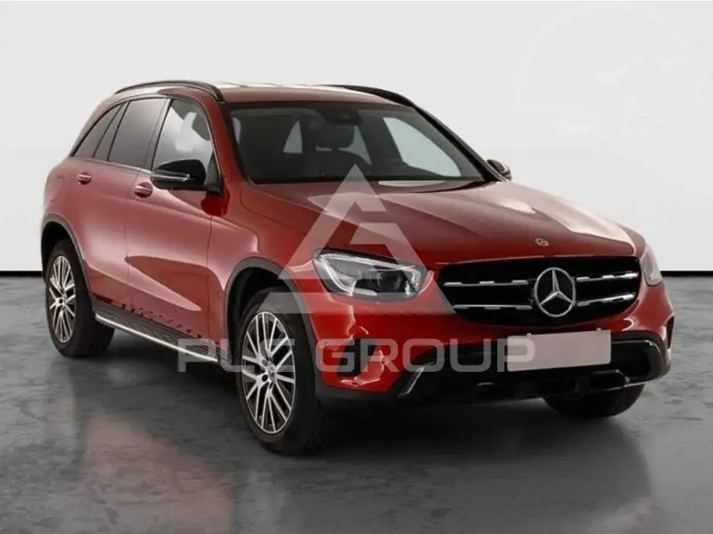 2022 Mercedes Benz GLC-Class