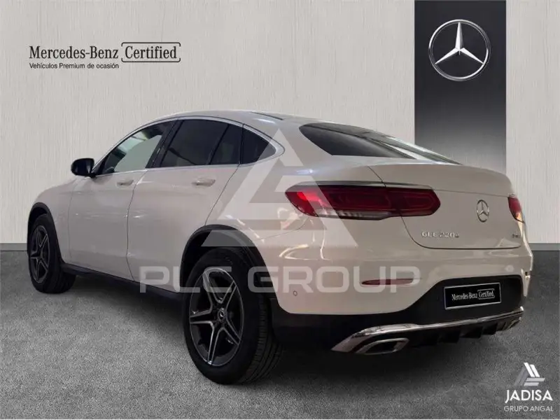 2022 Mercedes Benz GLC-Class