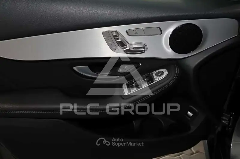 2022 Mercedes Benz GLC-Class