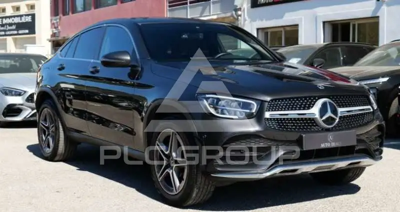 2022 Mercedes Benz GLC-Class