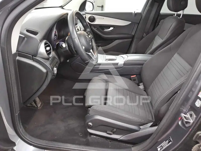 2022 Mercedes Benz GLC-Class