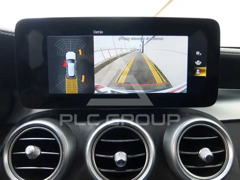 2022 Mercedes Benz GLC-Class
