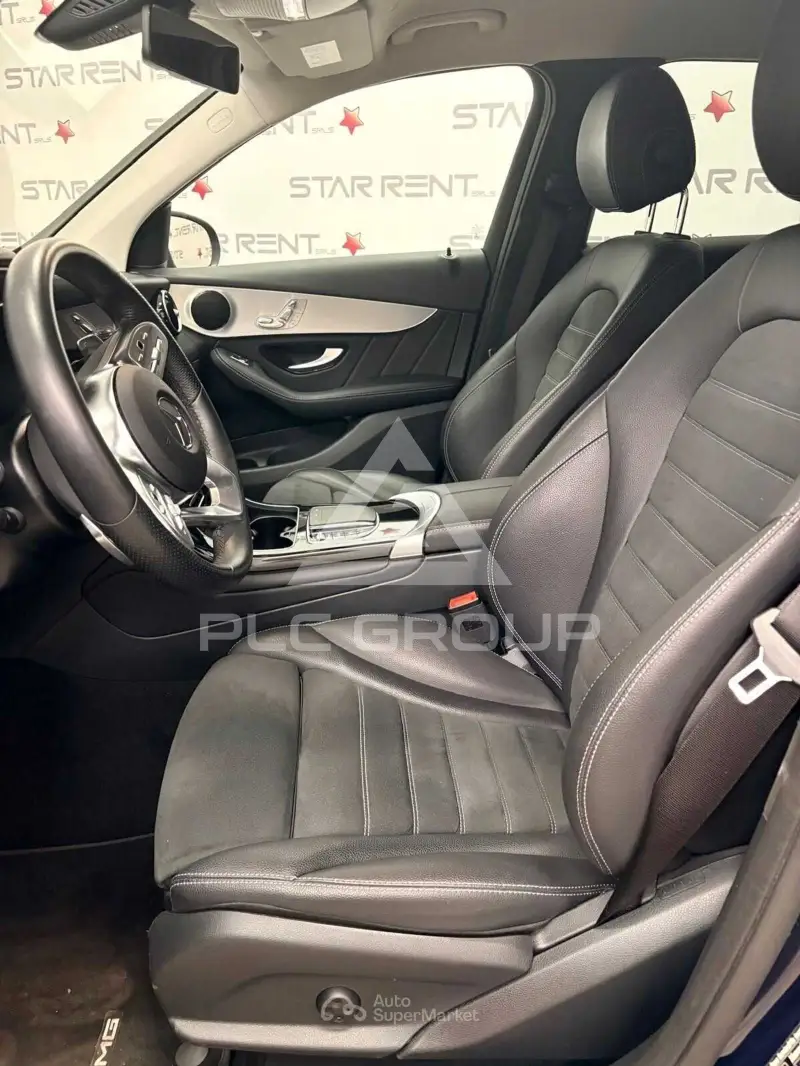 2022 Mercedes Benz GLC-Class