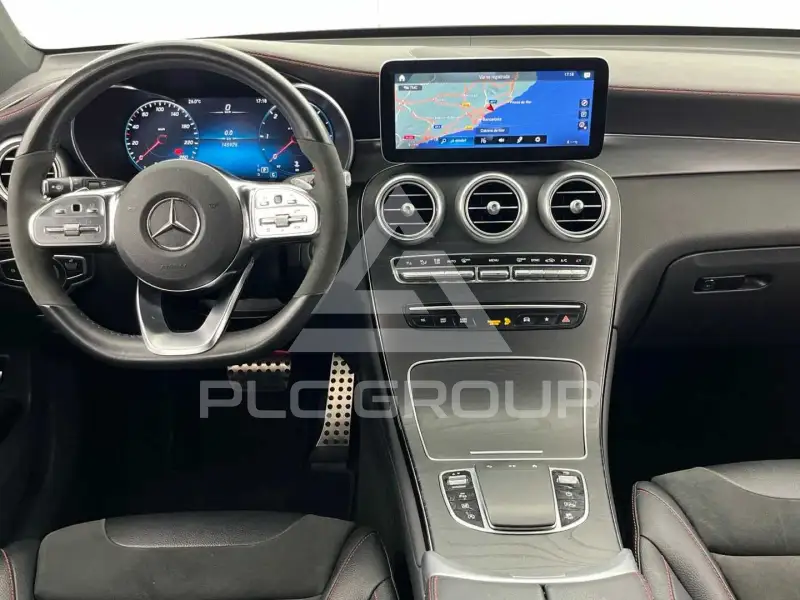 2022 Mercedes Benz GLC-Class