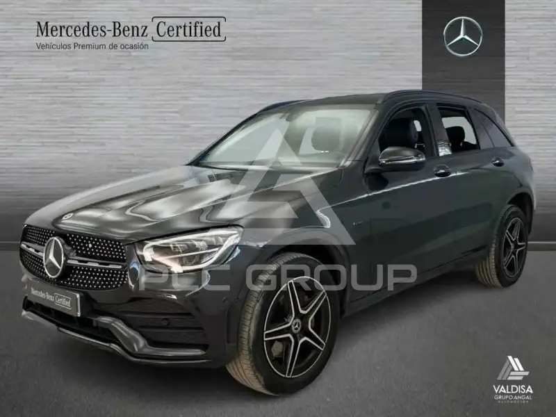2022 Mercedes Benz GLC-Class