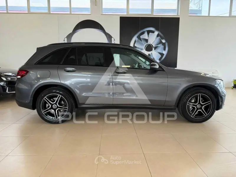 2022 Mercedes Benz GLC-Class
